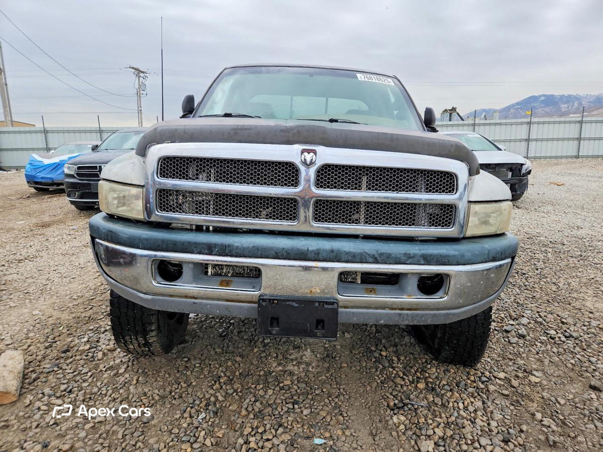 Dodge RAM 1998