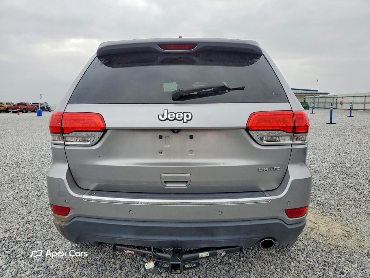 Jeep Grand Cherokee 2015