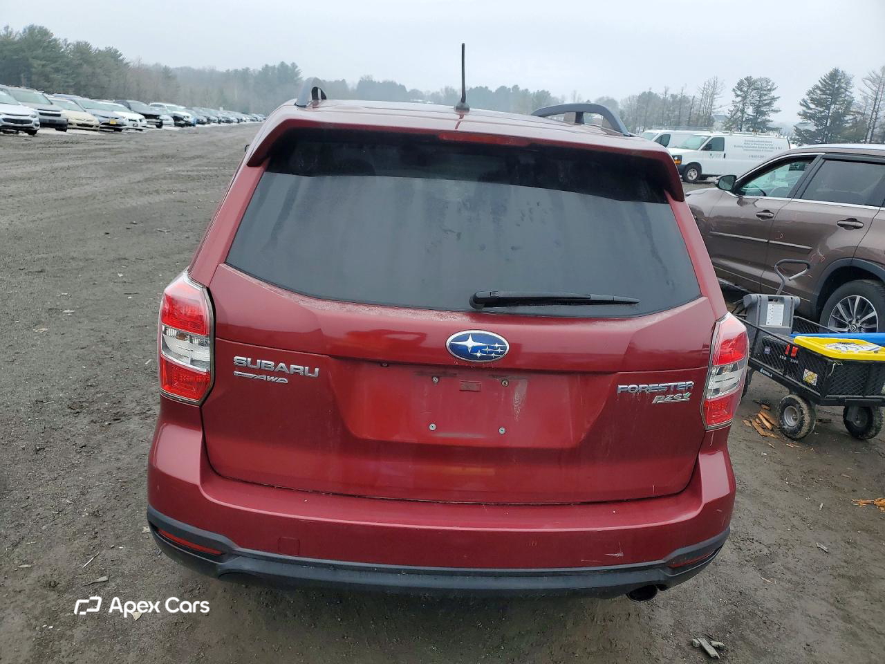 Subaru Forester 2015