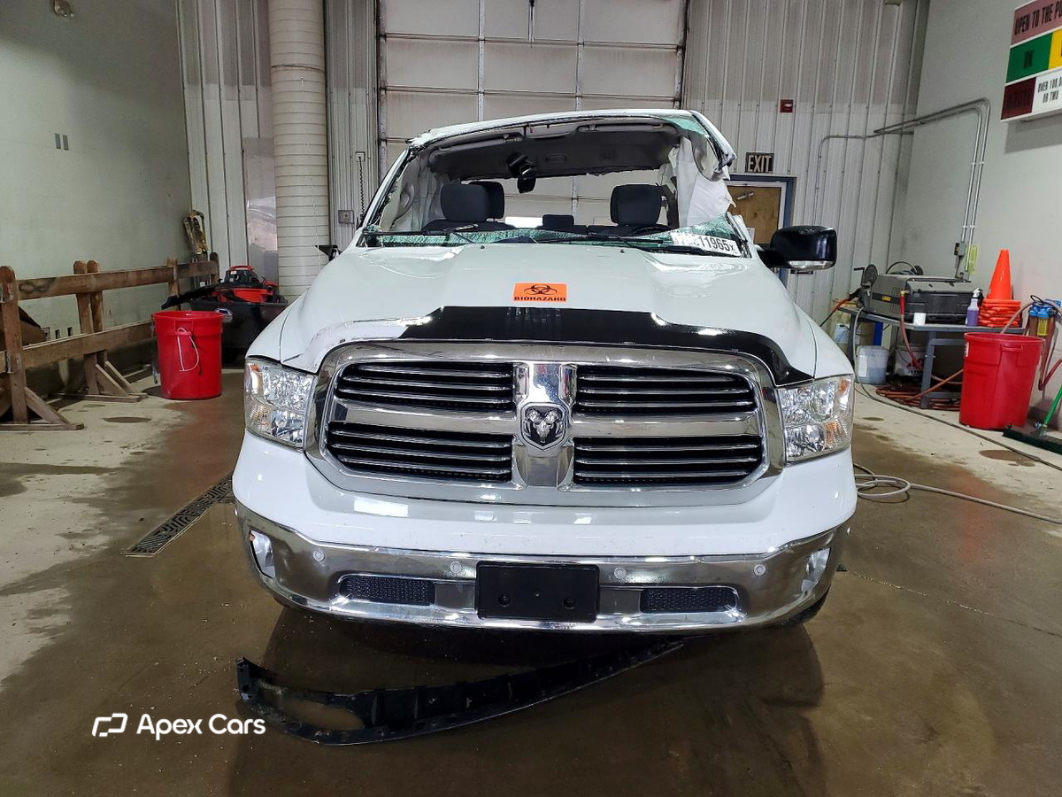 RAM 1500 2017