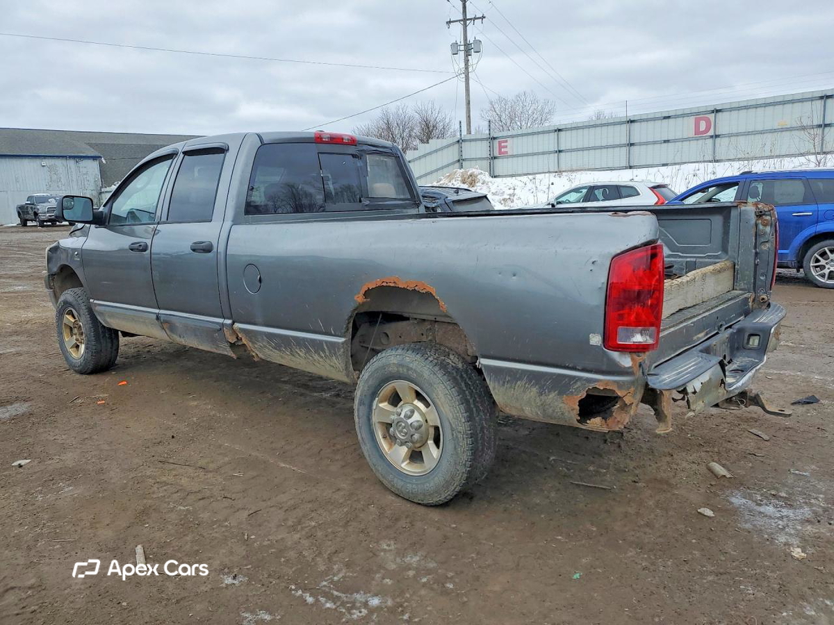 Dodge RAM 2006