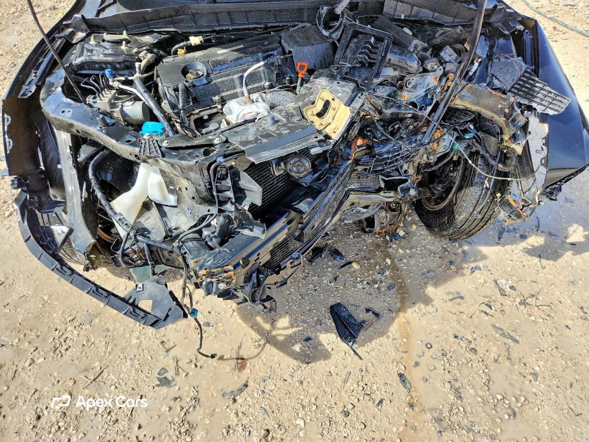 Honda Accord 2016