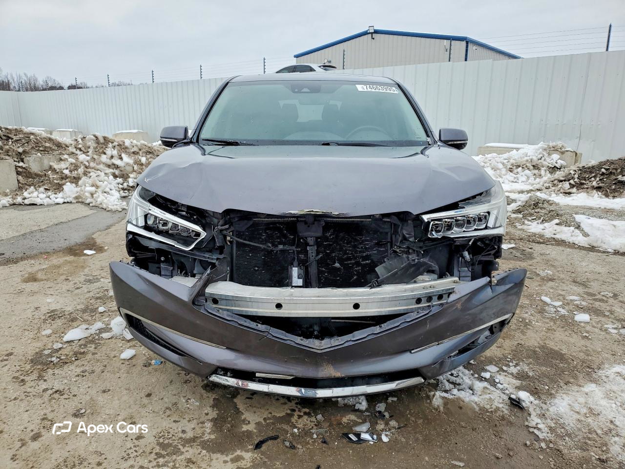 Acura MDX 2017
