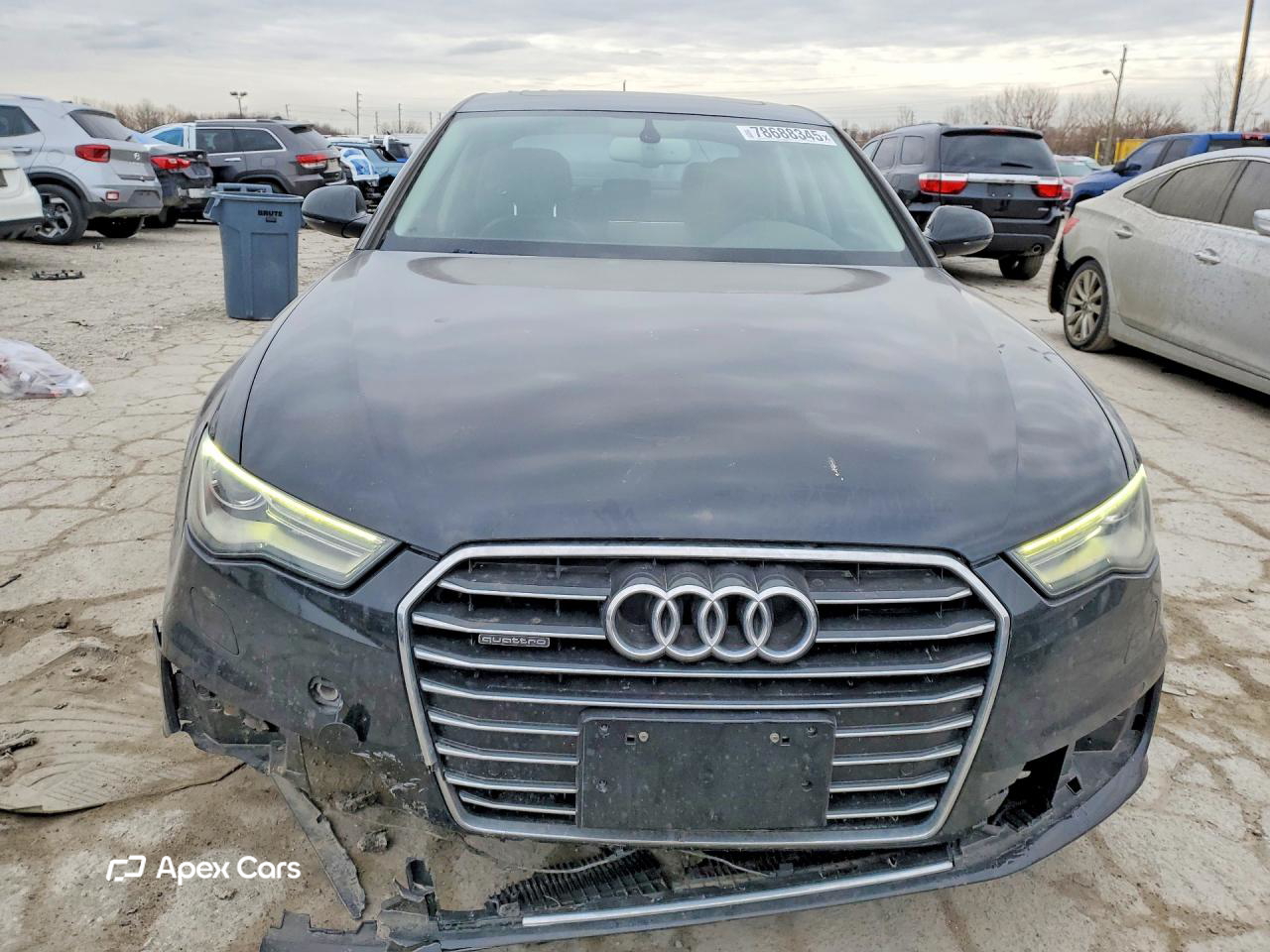 Audi A6 2016