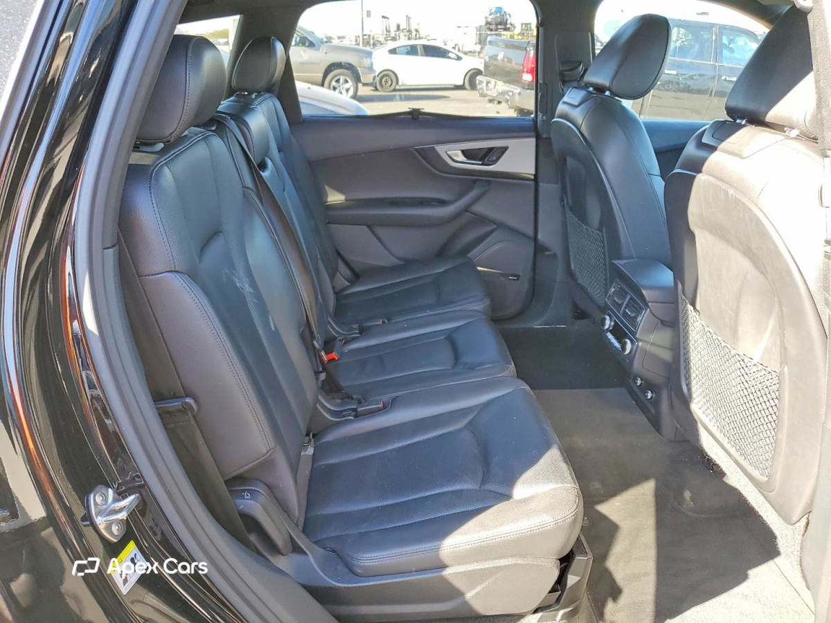 Audi Q7 2018