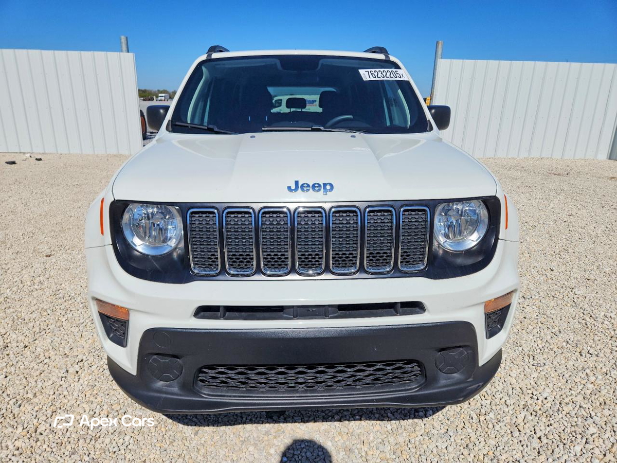 Jeep Renegade 2020