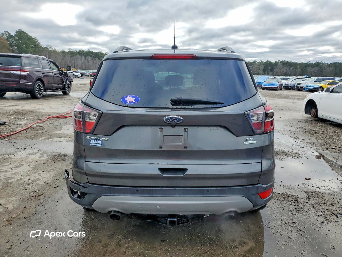 Ford Escape 2017