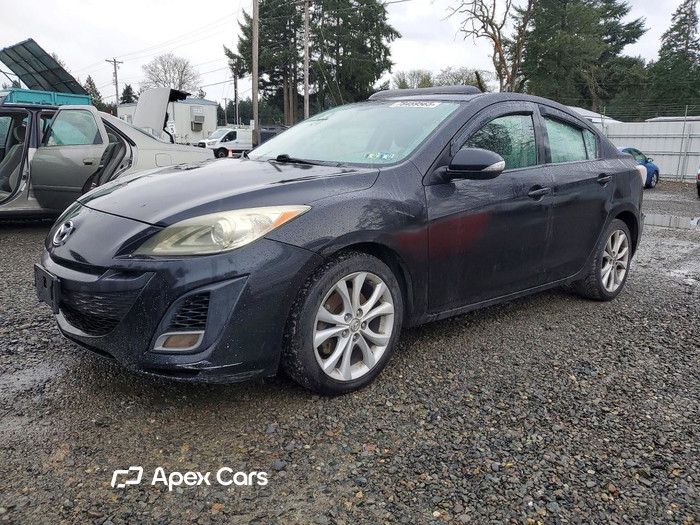 2010 Mazda 3 - Image 1 of 5