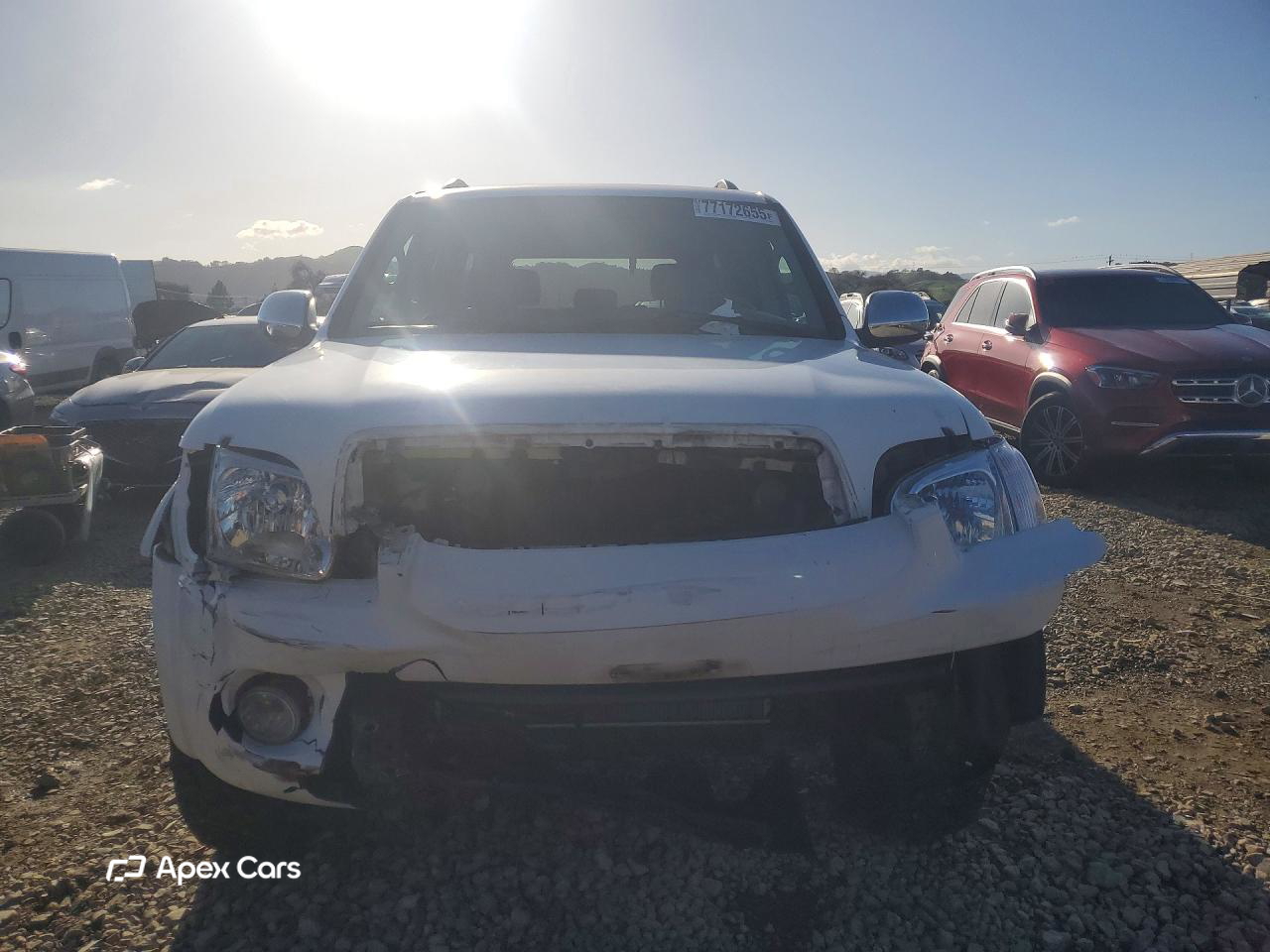 Toyota Sequoia 2007