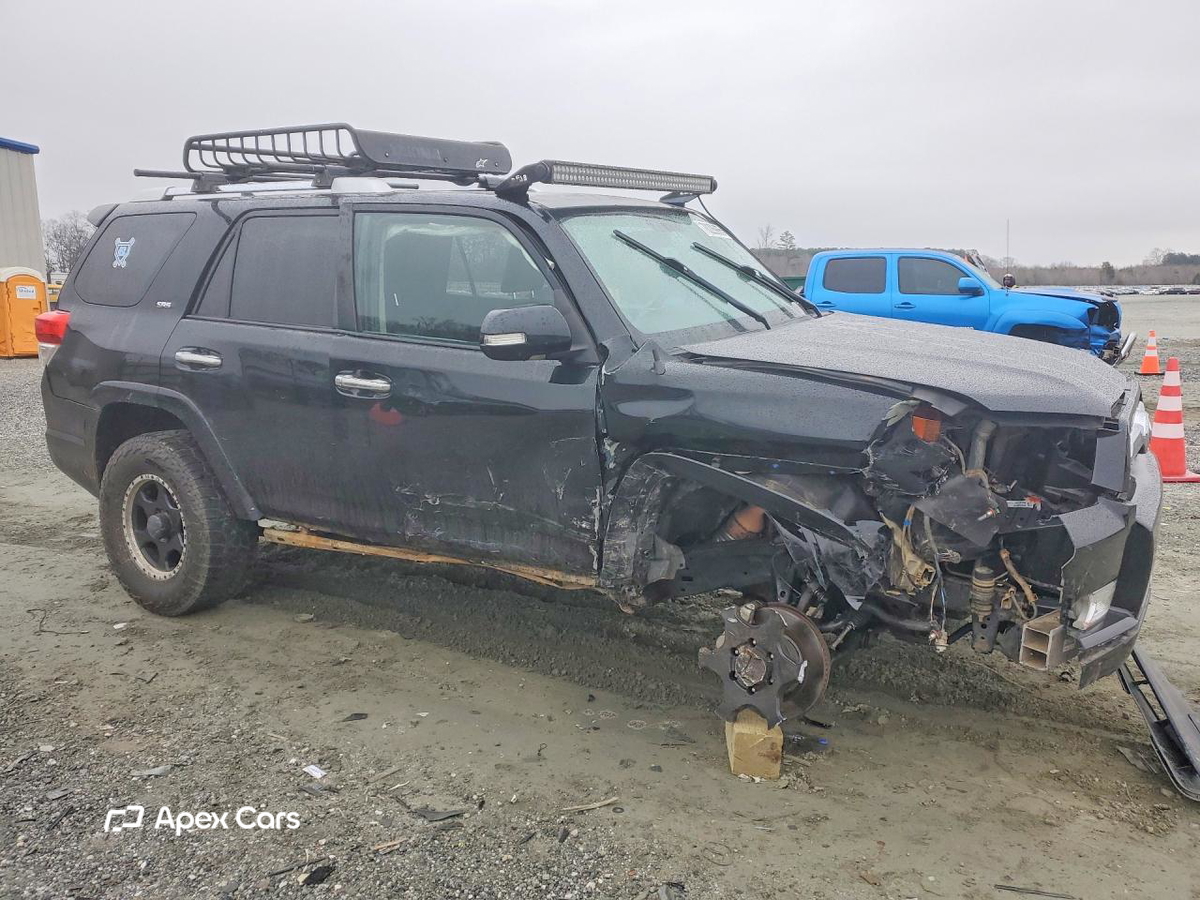 Toyota 4Runner 2011
