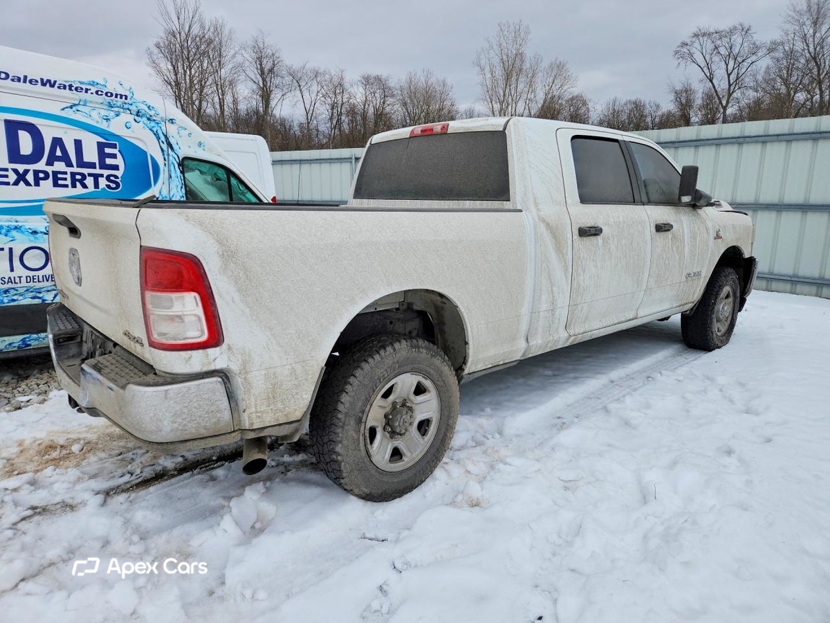RAM 3500 2022