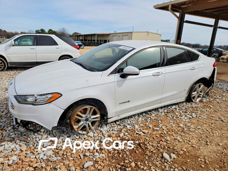 Ford Fusion 2018 - Image 1 of 13