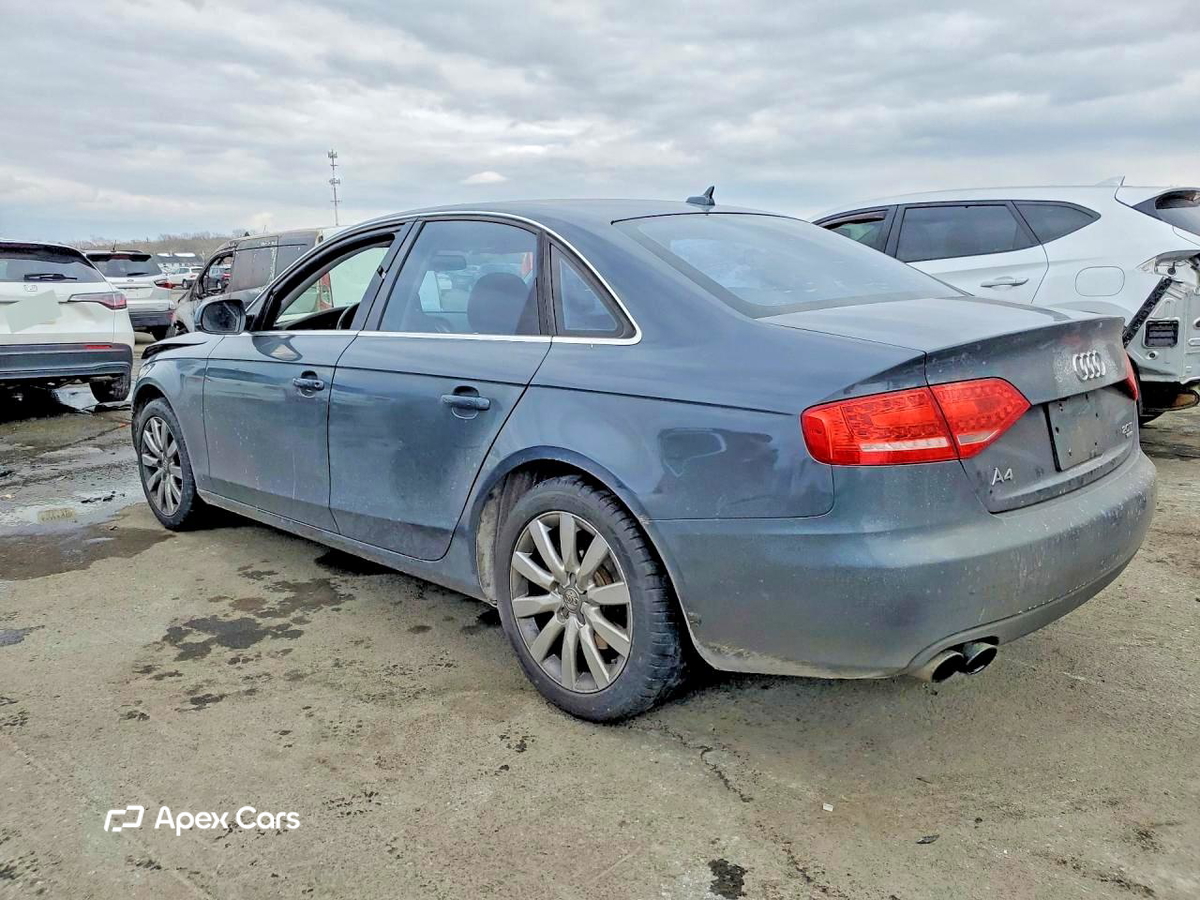 Audi A4 2010