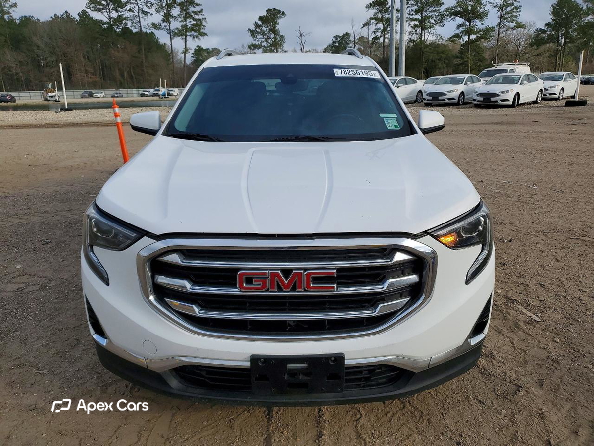 GMC Terrain 2020