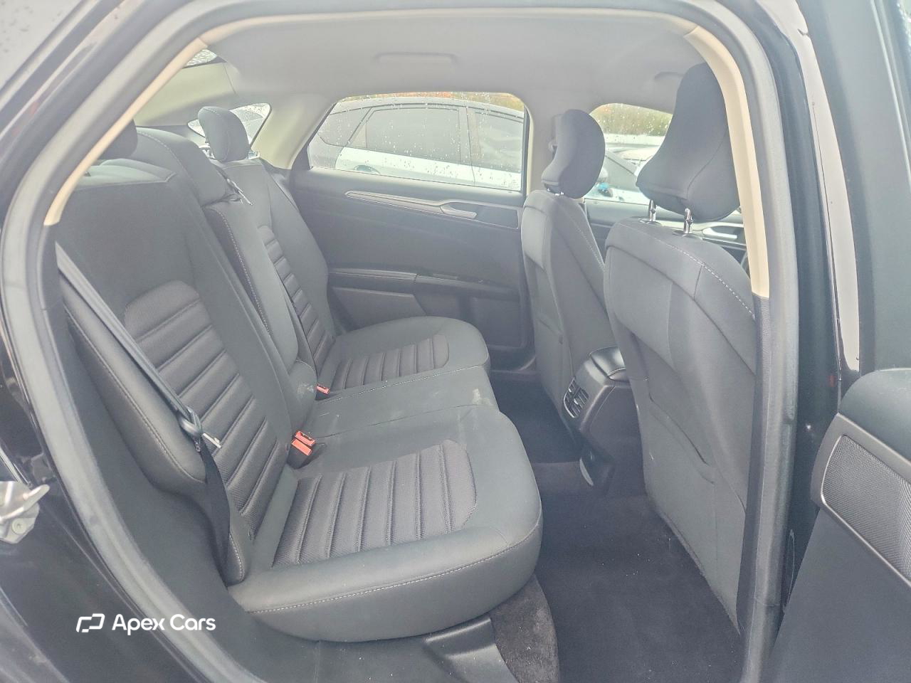 Ford Fusion 2017