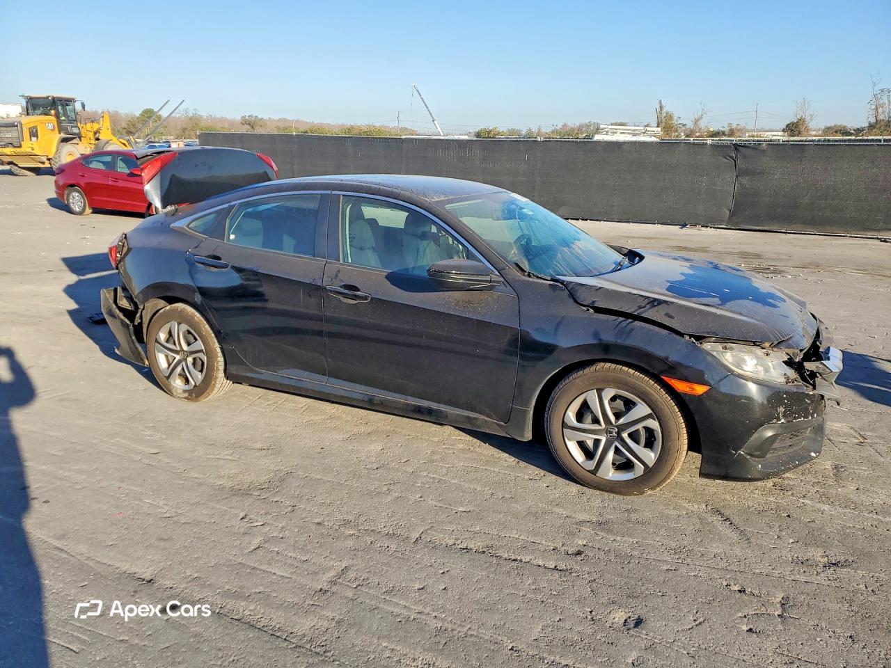 Honda Civic 2017