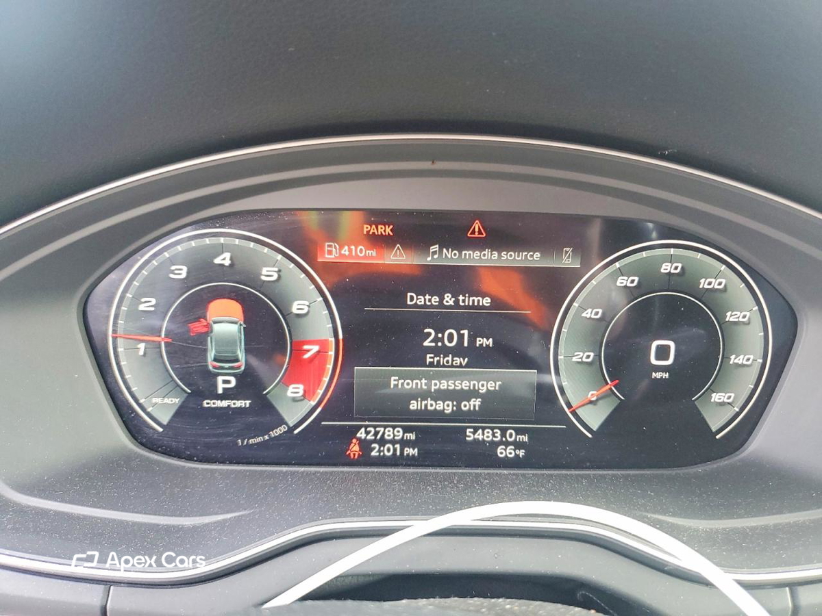 Audi Q5 2021
