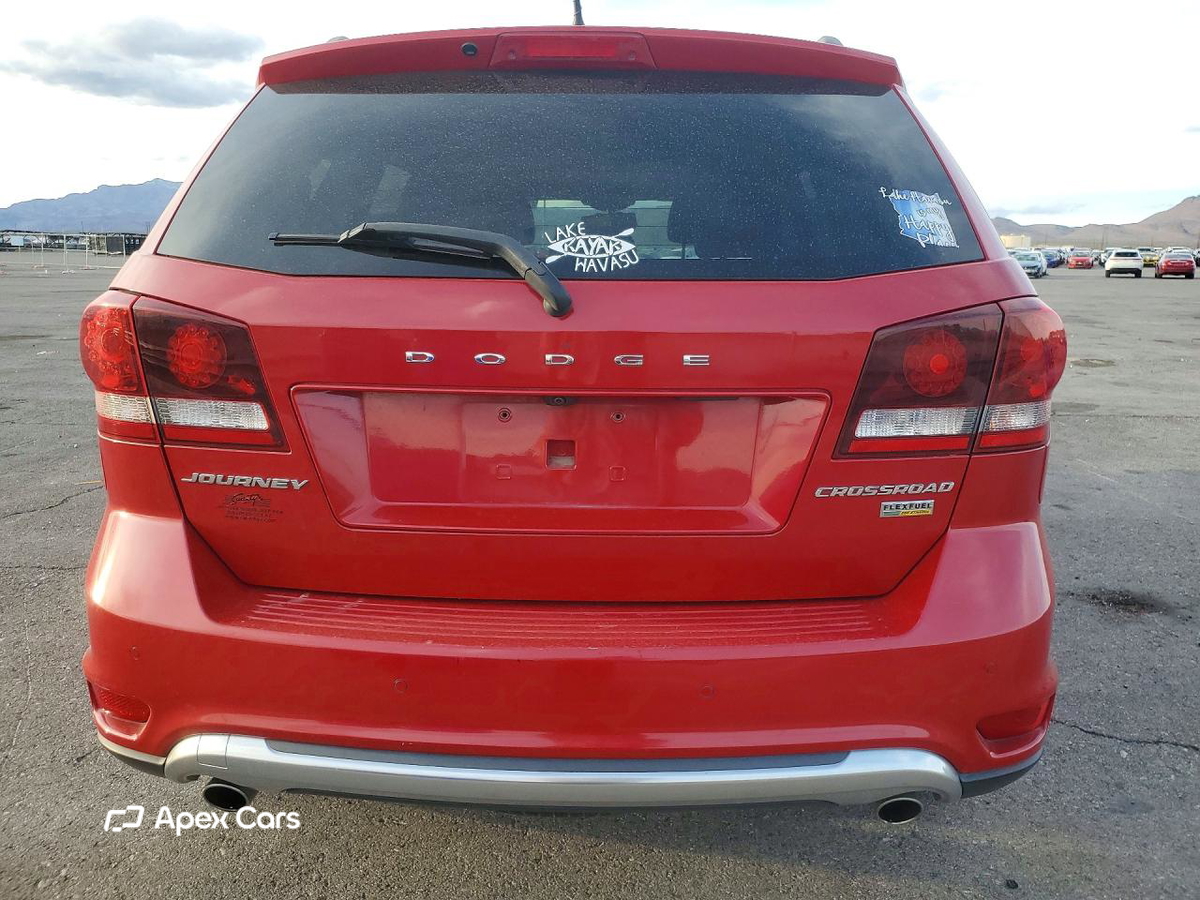Dodge Journey 2017