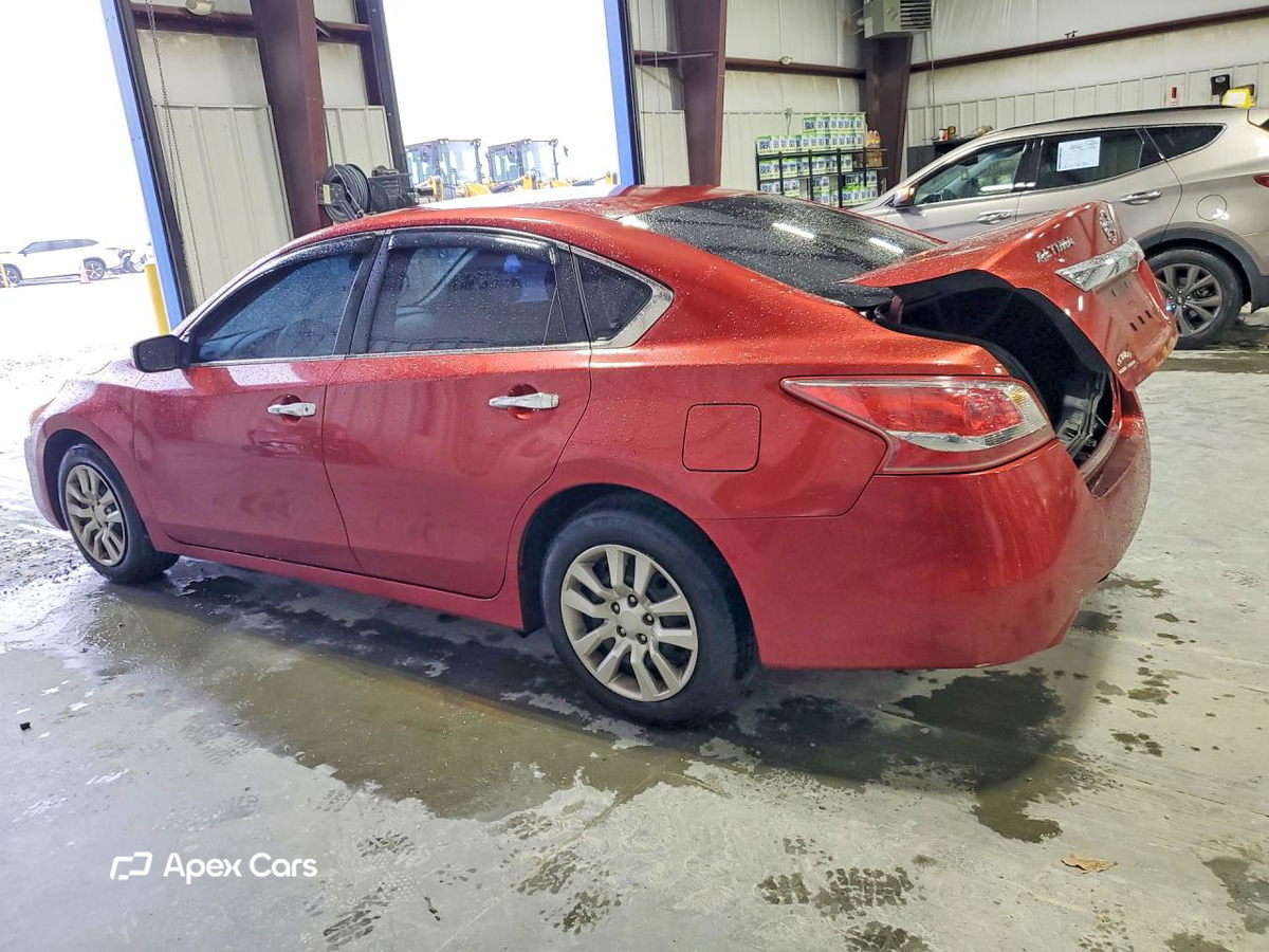 Nissan Altima 2013