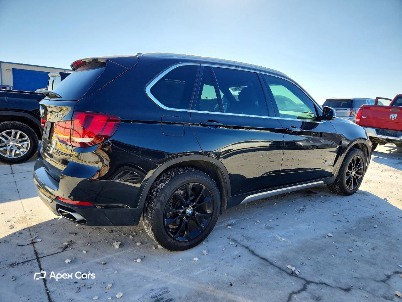 BMW X5 2018