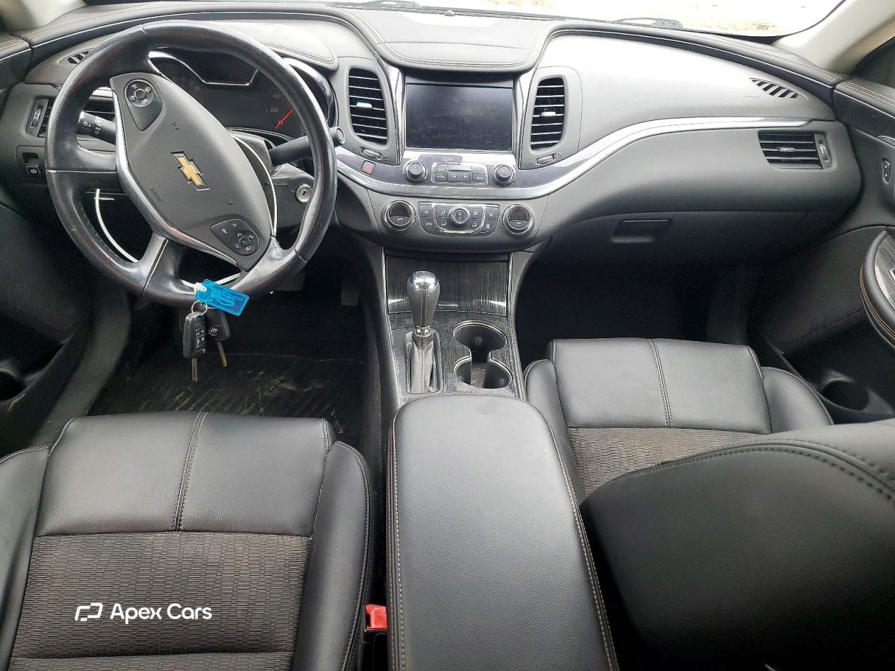 Chevrolet Impala 2017