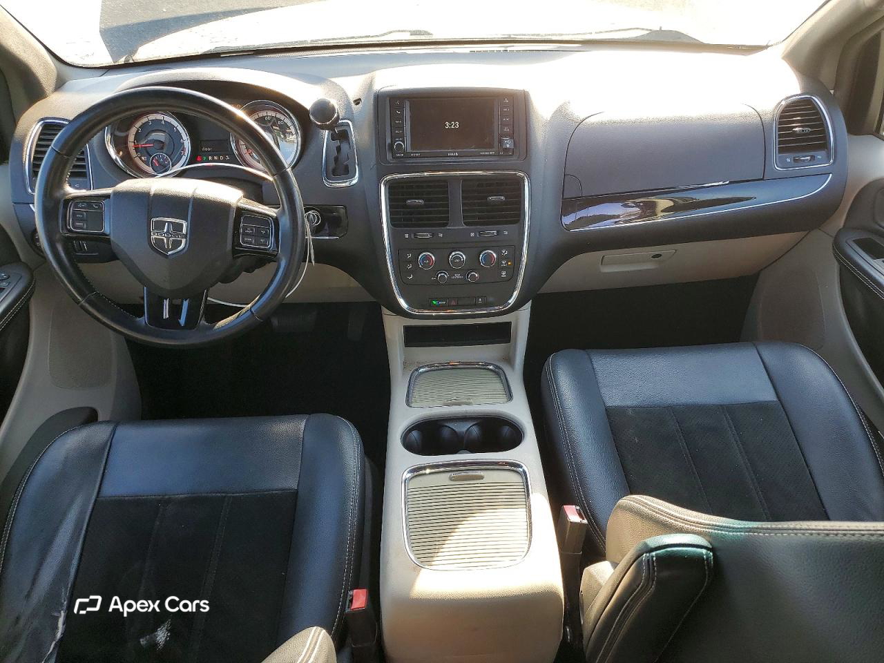 Dodge Caravan 2017