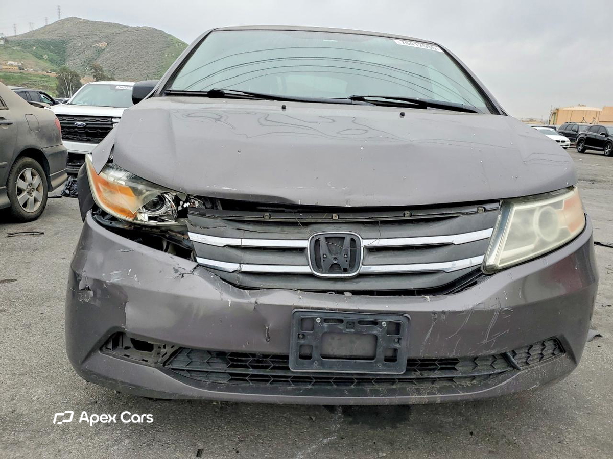 Honda Odyssey 2013