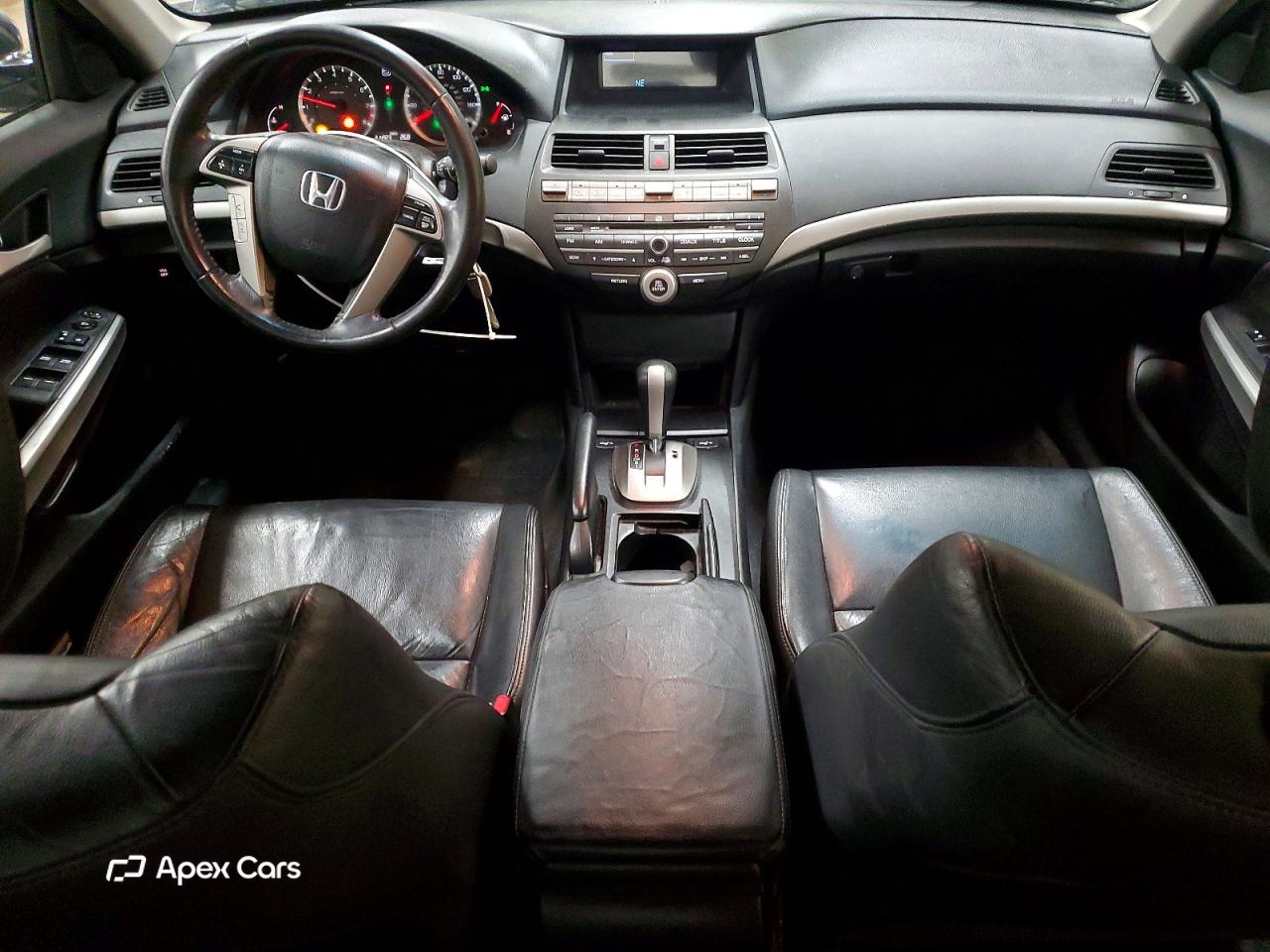 Honda Accord 2010