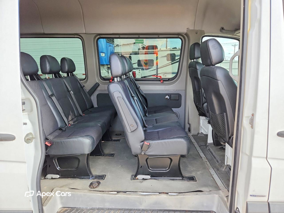 Mercedes-Benz Sprinter 2013