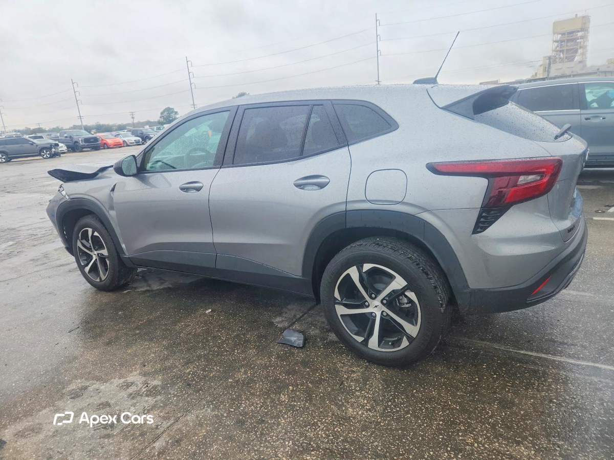 Chevrolet Trax 2024