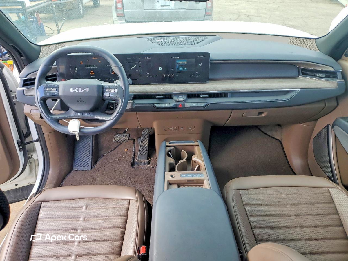 Kia EV9 2024