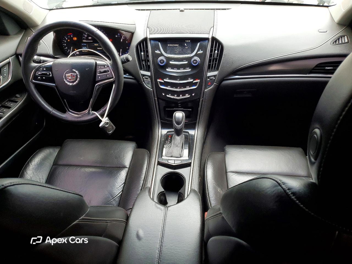 Cadillac ATS 2013