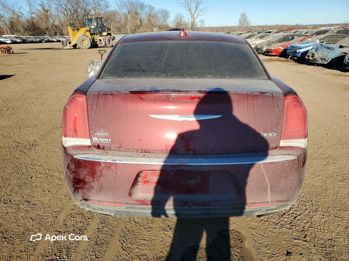 Chrysler 300 2016