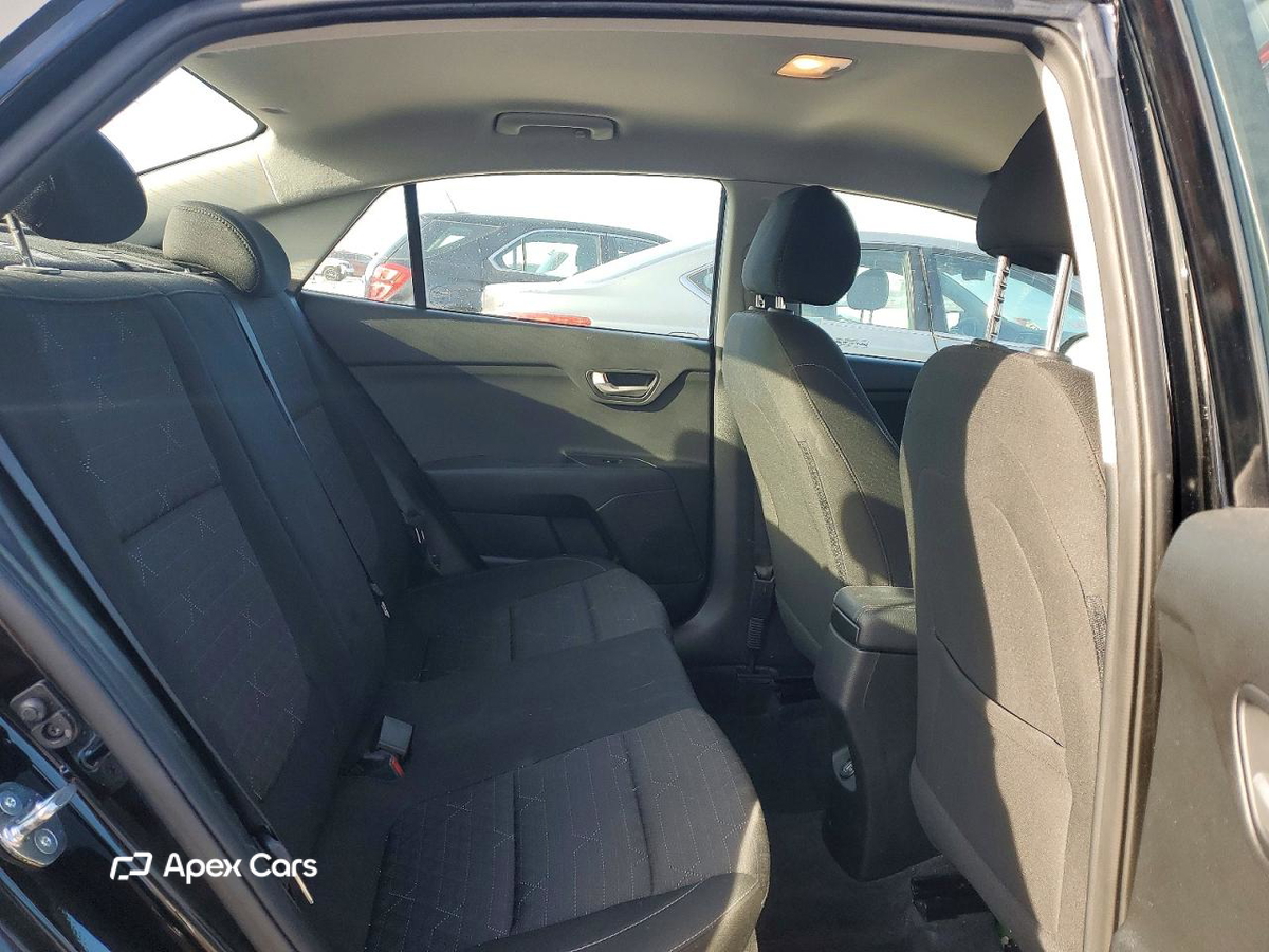 Kia Rio 2023
