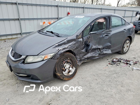 Honda Civic 2013 - Image 1 of 12