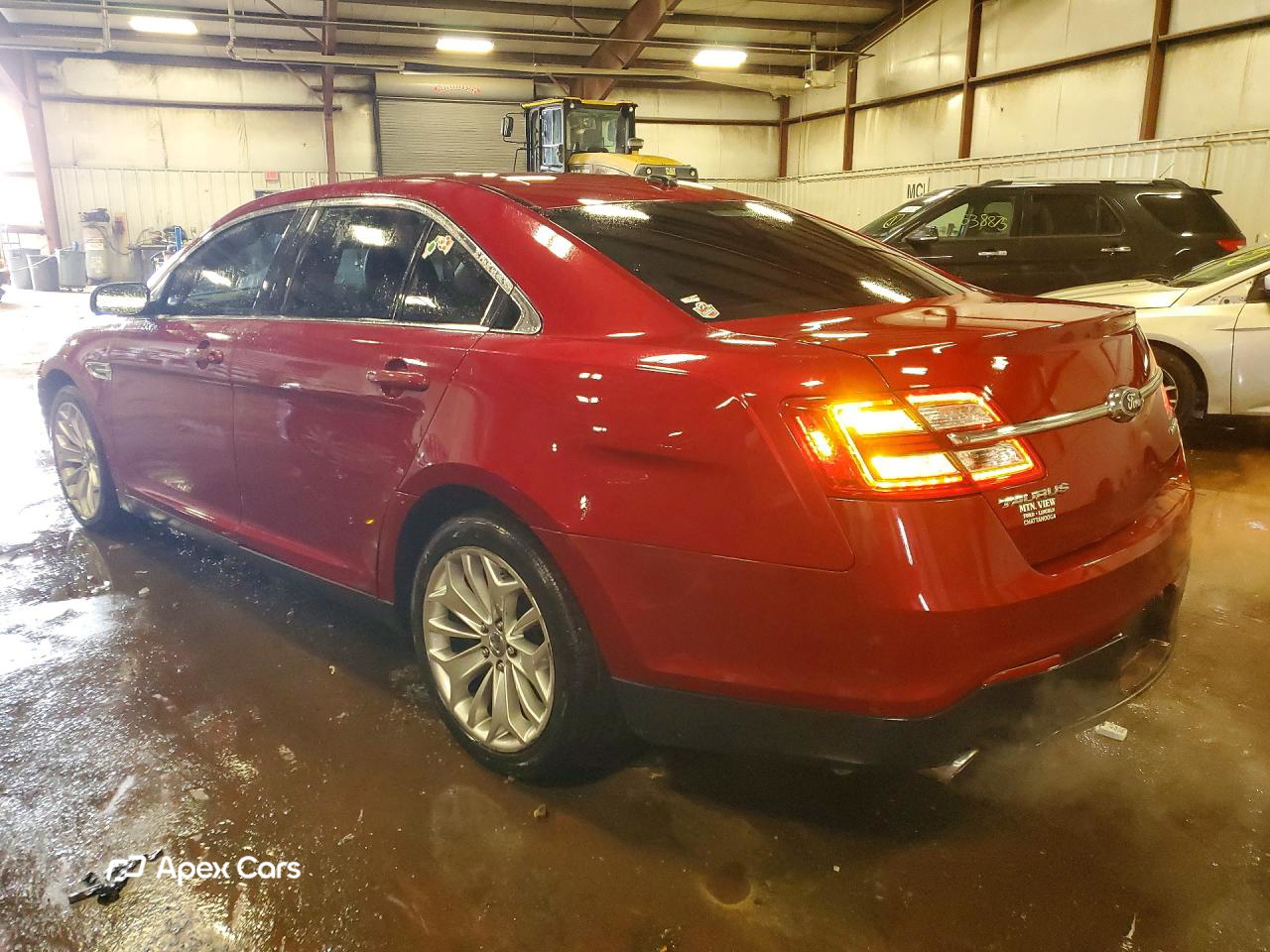 Ford Taurus 2013