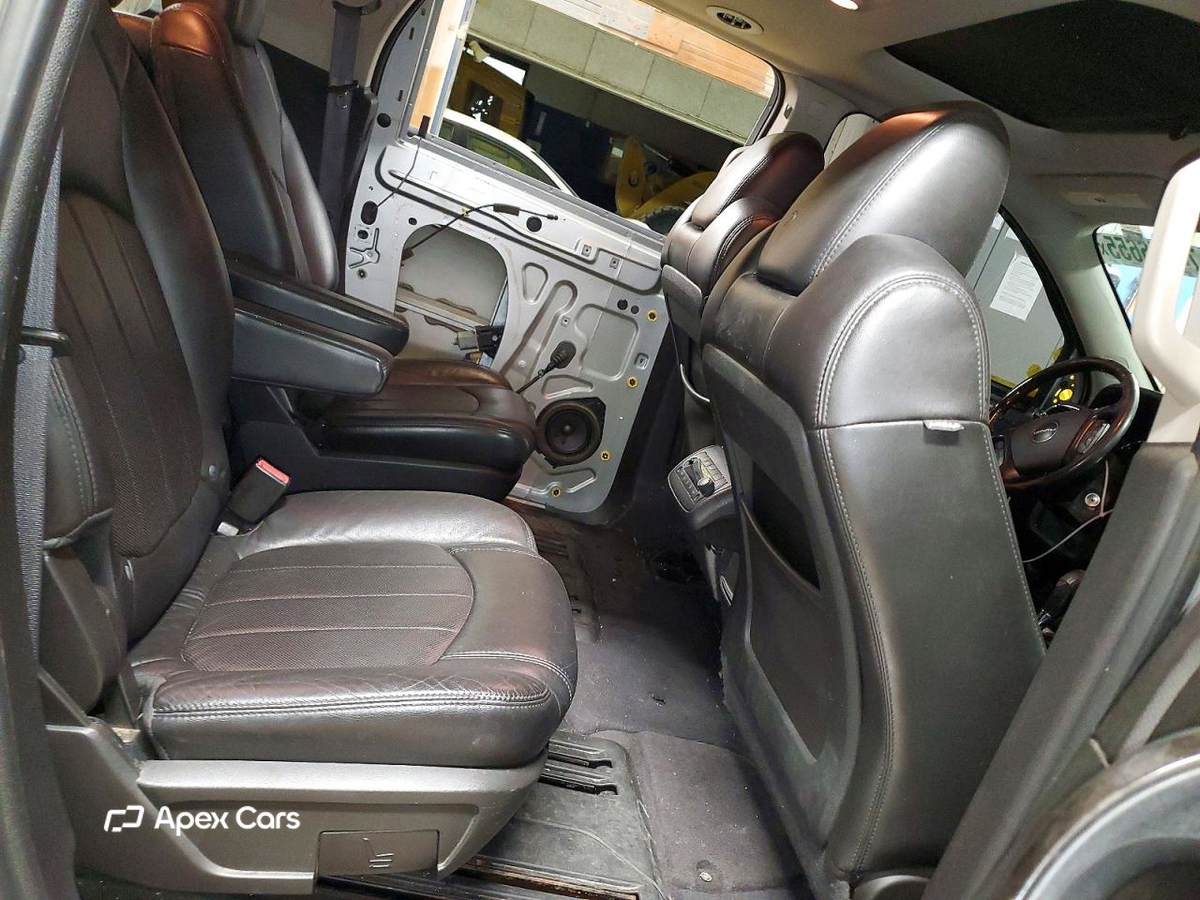 GMC Acadia 2012