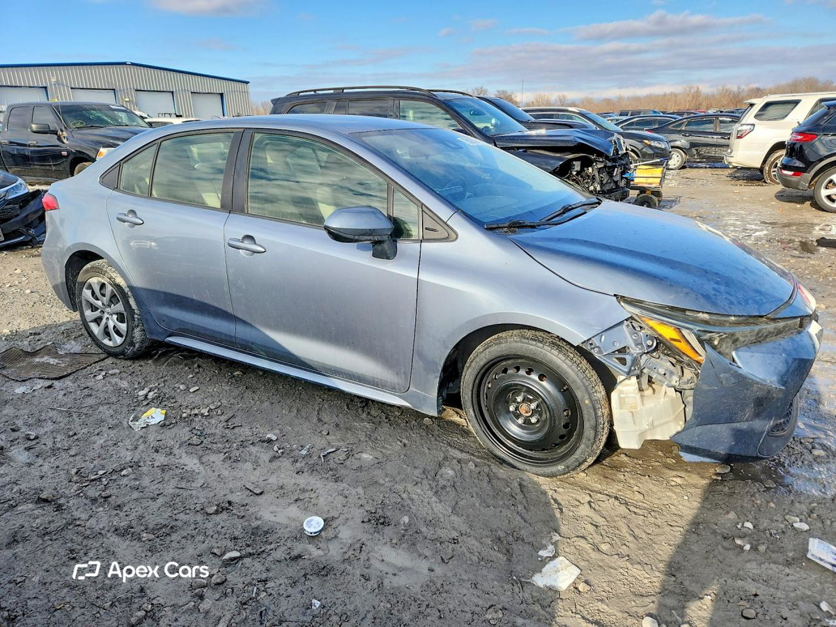 Toyota Corolla 2021