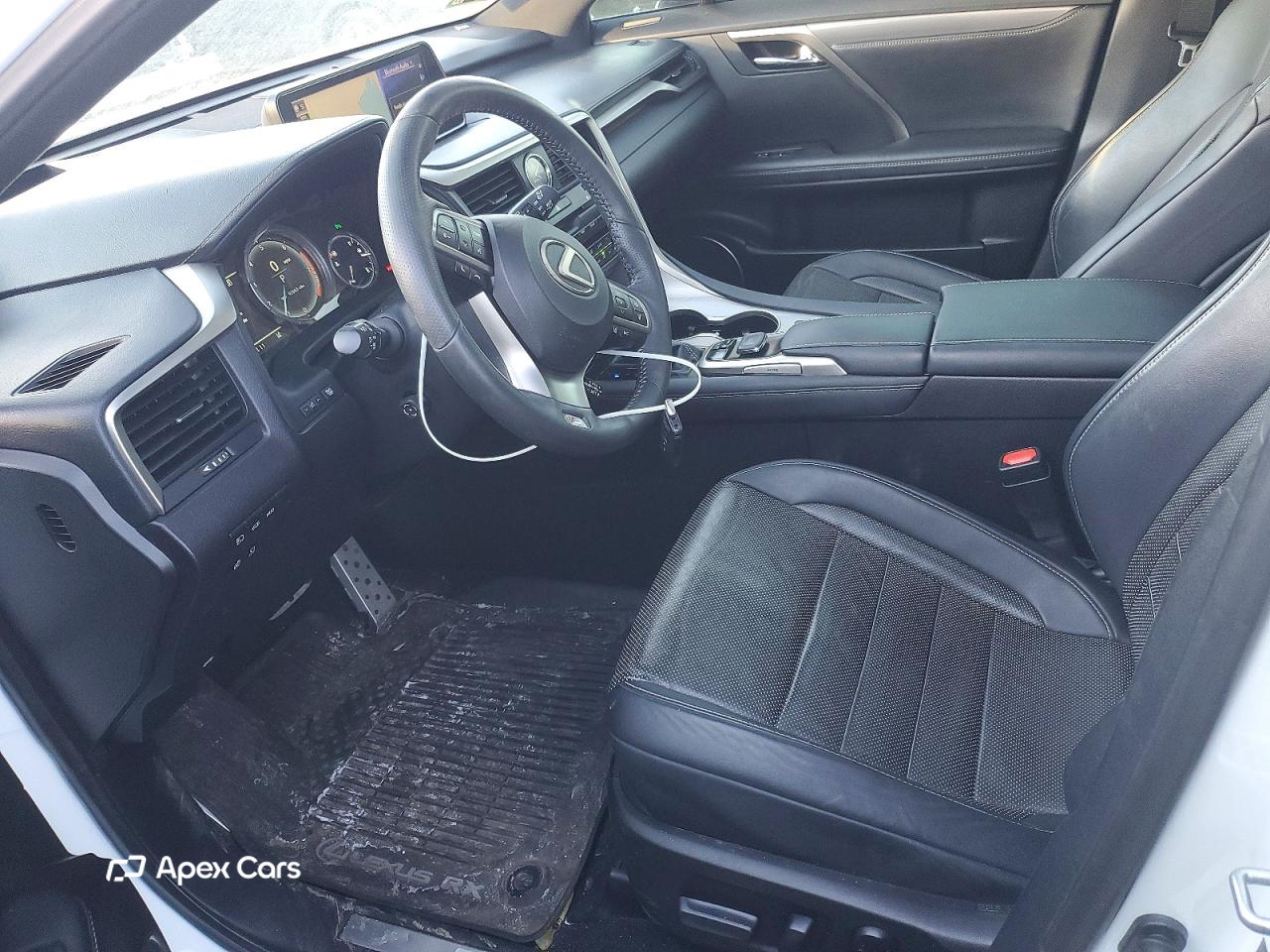 Lexus RX 2017