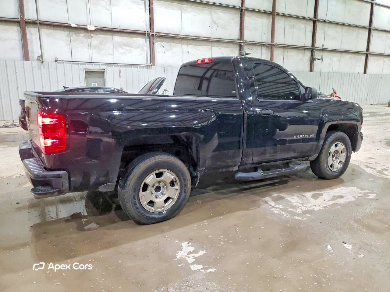 Chevrolet Silverado 2017