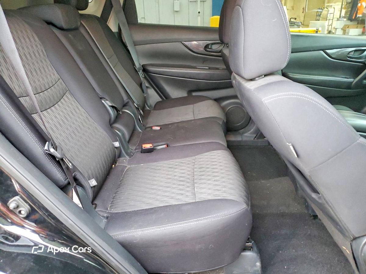 Nissan Rogue 2019