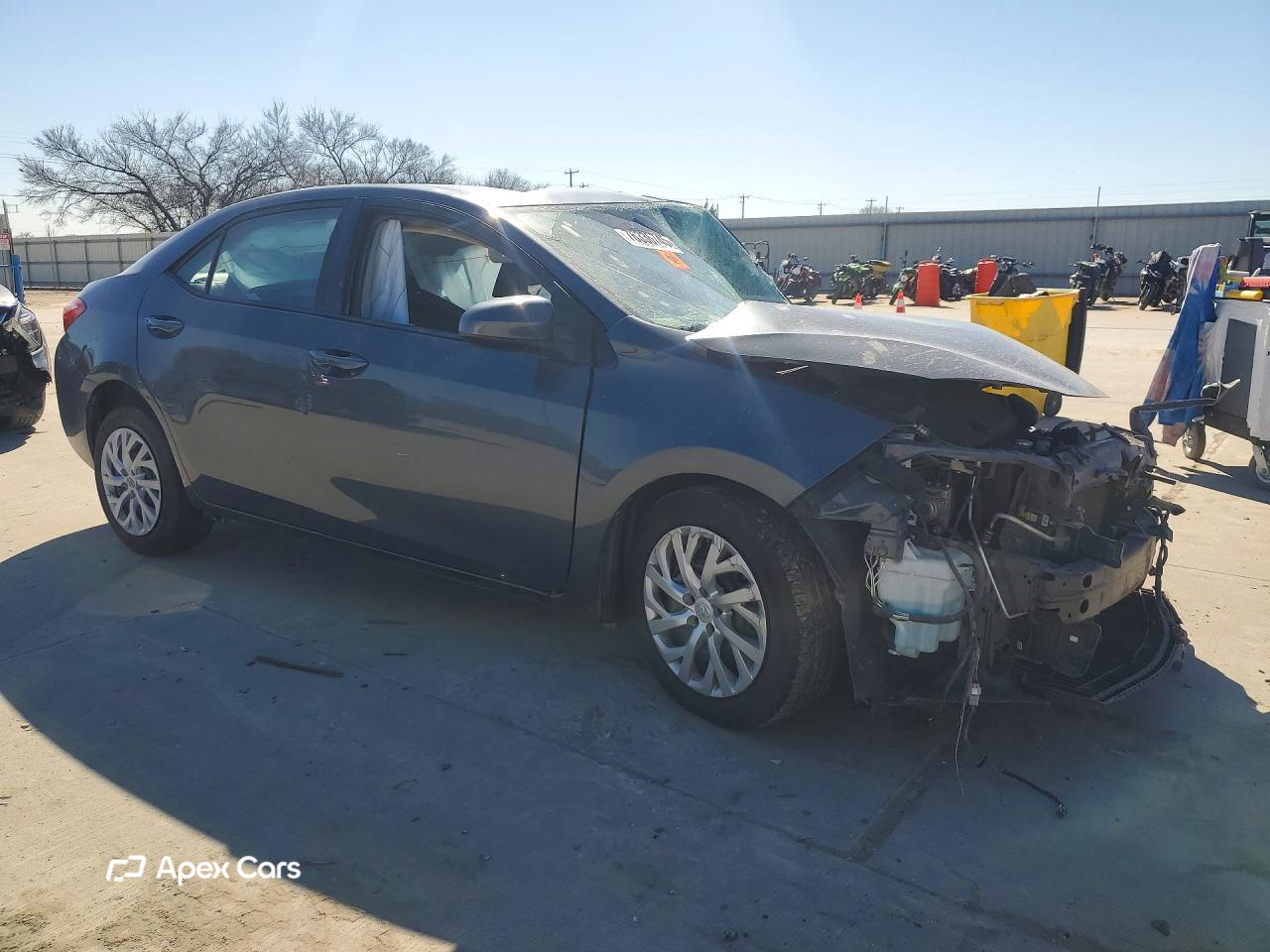 Toyota Corolla 2018