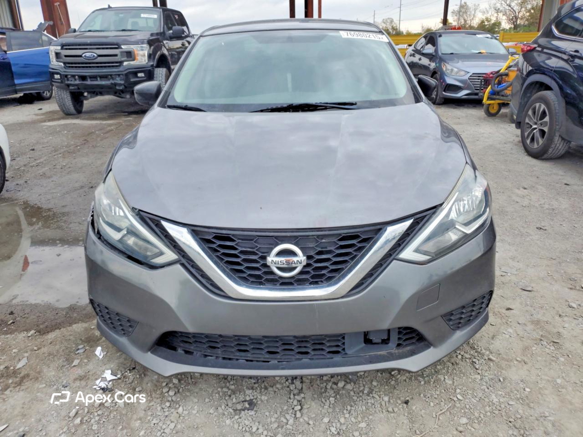 Nissan Sentra 2018