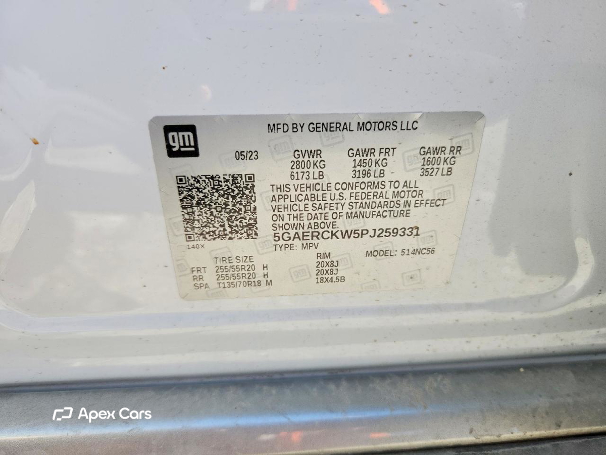 Buick Enclave 2023