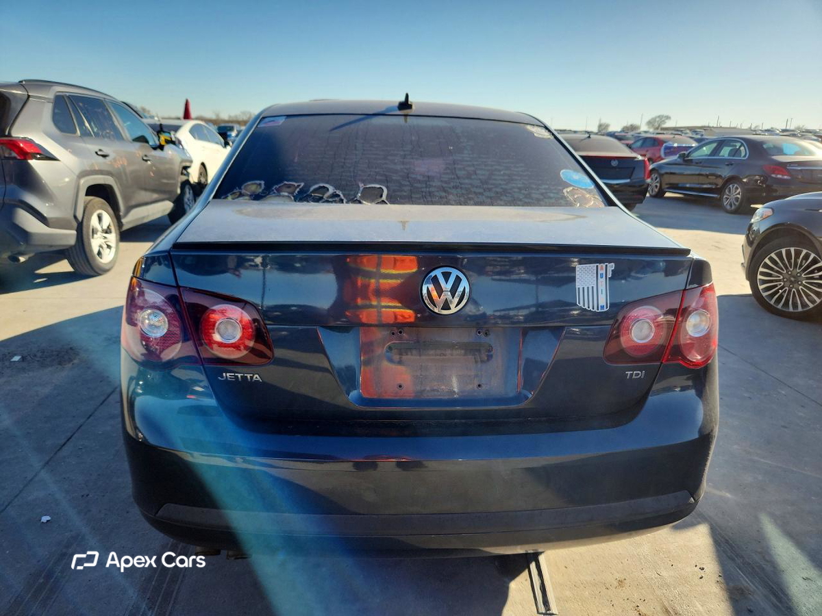 Volkswagen Jetta 2010
