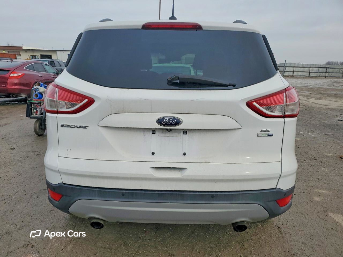 Ford Escape 2016