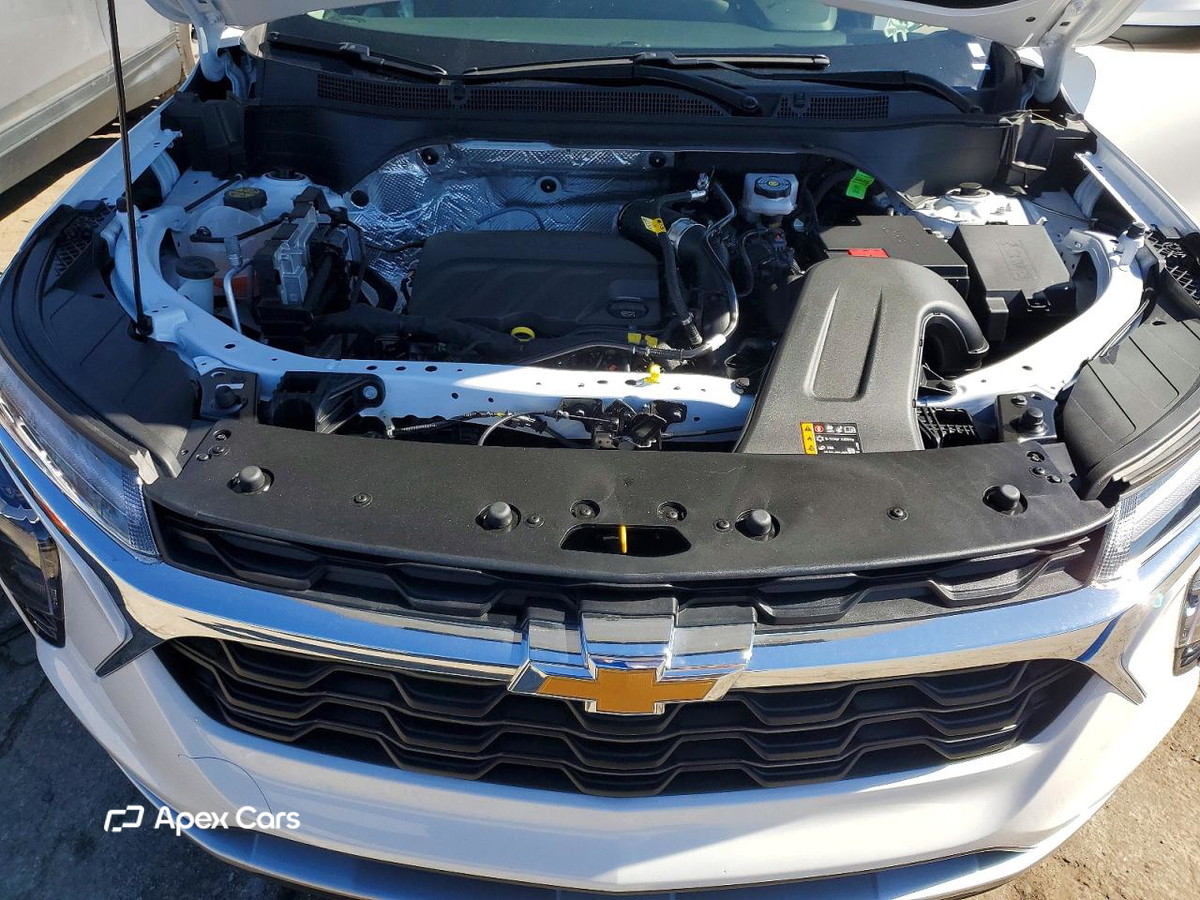 Chevrolet Trax 2025