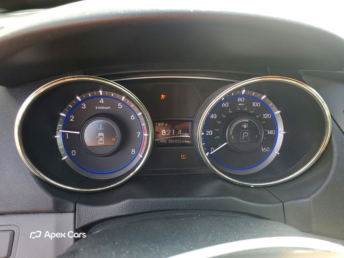 Hyundai Sonata 2012