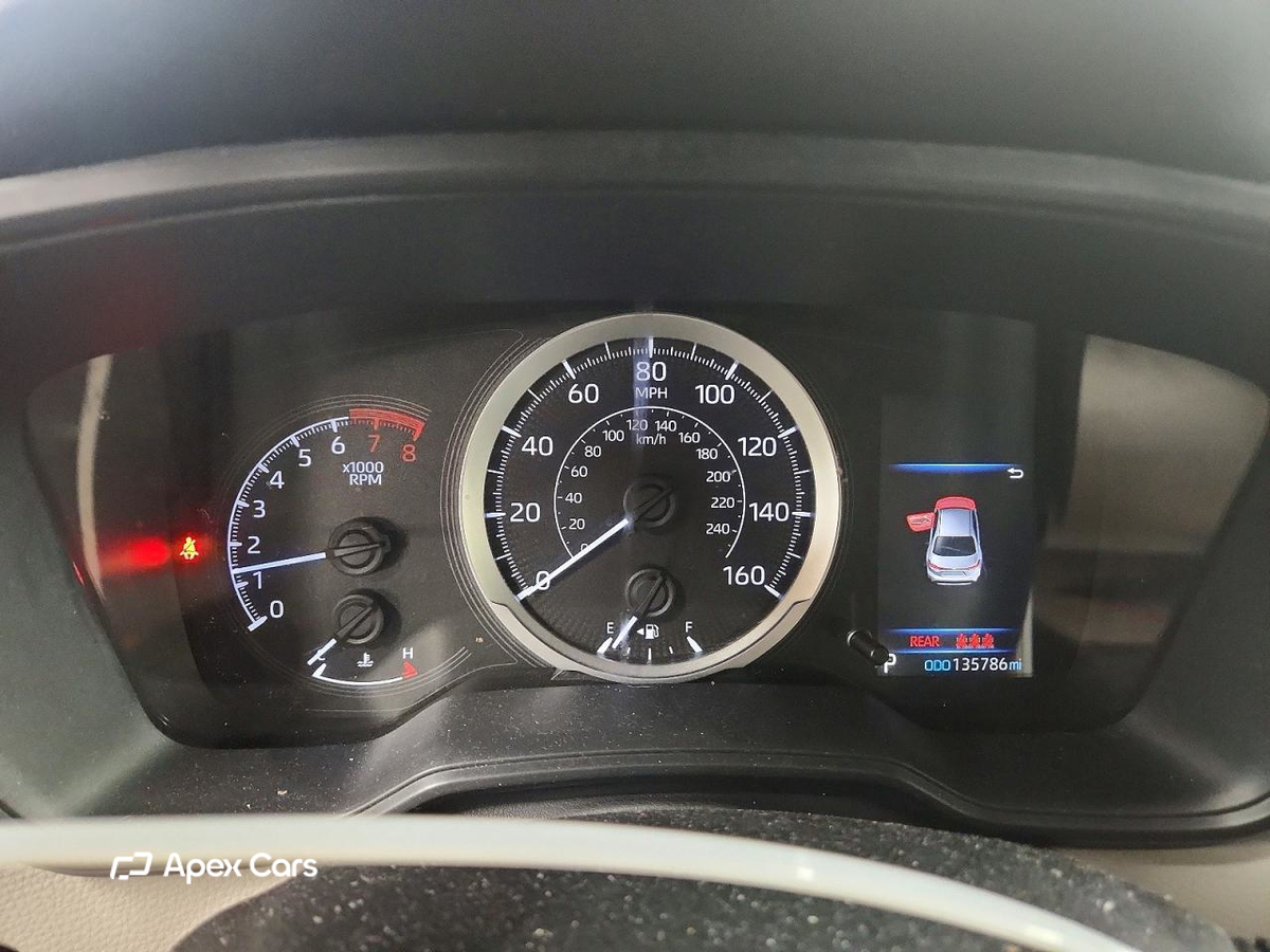 Toyota Corolla 2021