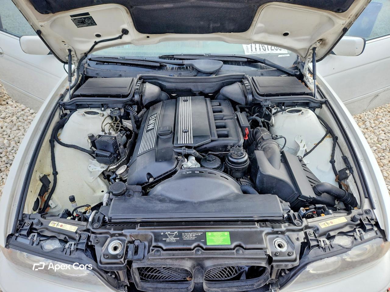 BMW Series 5 2002